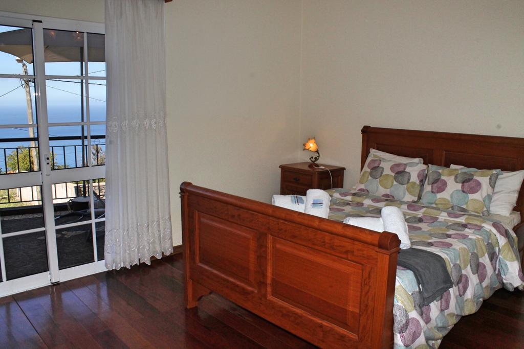 Вилла Ourmadeira - Casa Vista Bela, Countryside Estreito Da Calheta Экстерьер фото