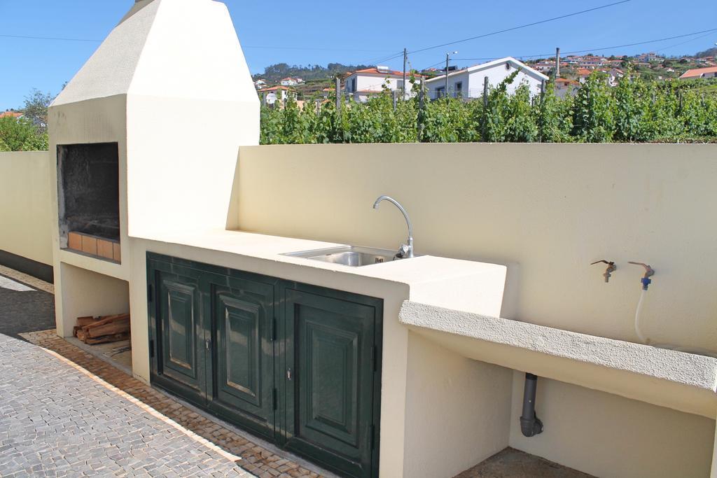 Вилла Ourmadeira - Casa Vista Bela, Countryside Estreito Da Calheta Экстерьер фото