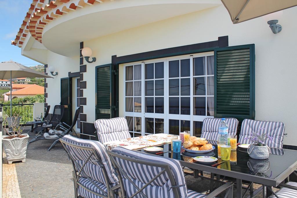 Вилла Ourmadeira - Casa Vista Bela, Countryside Estreito Da Calheta Экстерьер фото