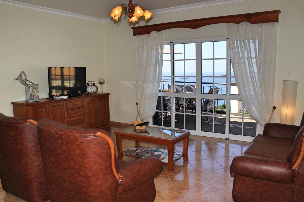 Вилла Ourmadeira - Casa Vista Bela, Countryside Estreito Da Calheta Экстерьер фото