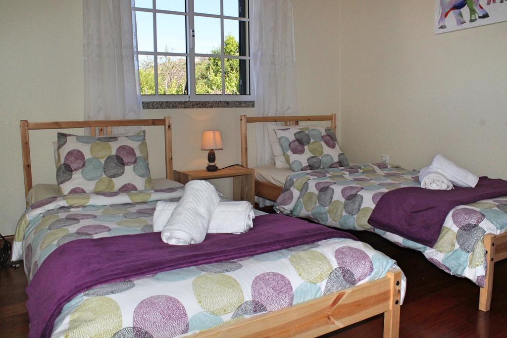 Вилла Ourmadeira - Casa Vista Bela, Countryside Estreito Da Calheta Экстерьер фото