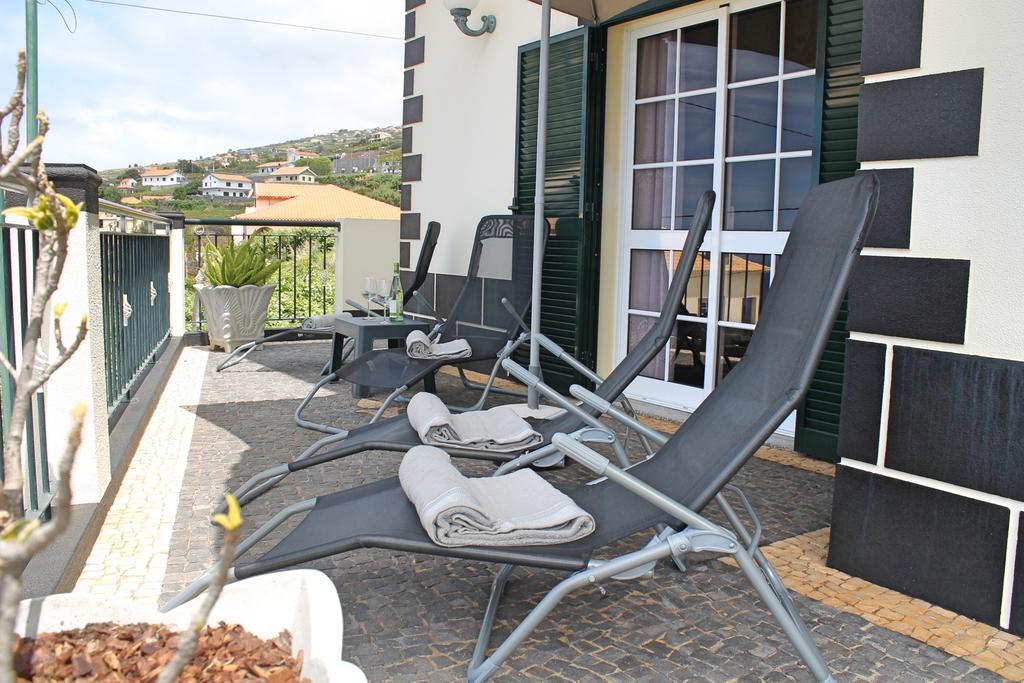 Вилла Ourmadeira - Casa Vista Bela, Countryside Estreito Da Calheta Экстерьер фото